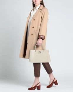 BALDININI Handbag For Women Ivory -BALDININI store online unnamed file 1346