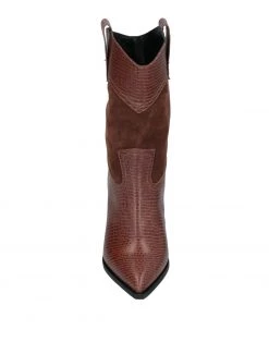 BALDININI Ankle Boot For Women Black -BALDININI store online unnamed file 1363