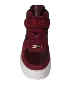 BALDININI Sneakers For Women White 8 BALDININI Sneakers For Women White -BALDININI store online unnamed file 1381