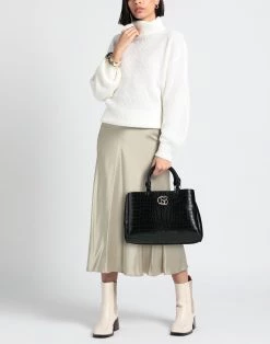 BALDININI Handbag For Women Black -BALDININI store online unnamed file 1400