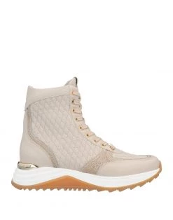 BALDININI Sneakers For Women Beige -BALDININI store online unnamed file 1416