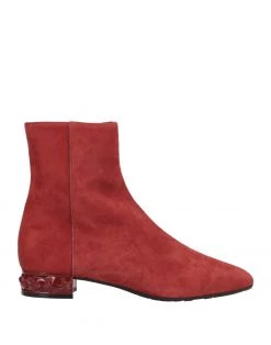 BALDININI Ankle Boot For Women Rust