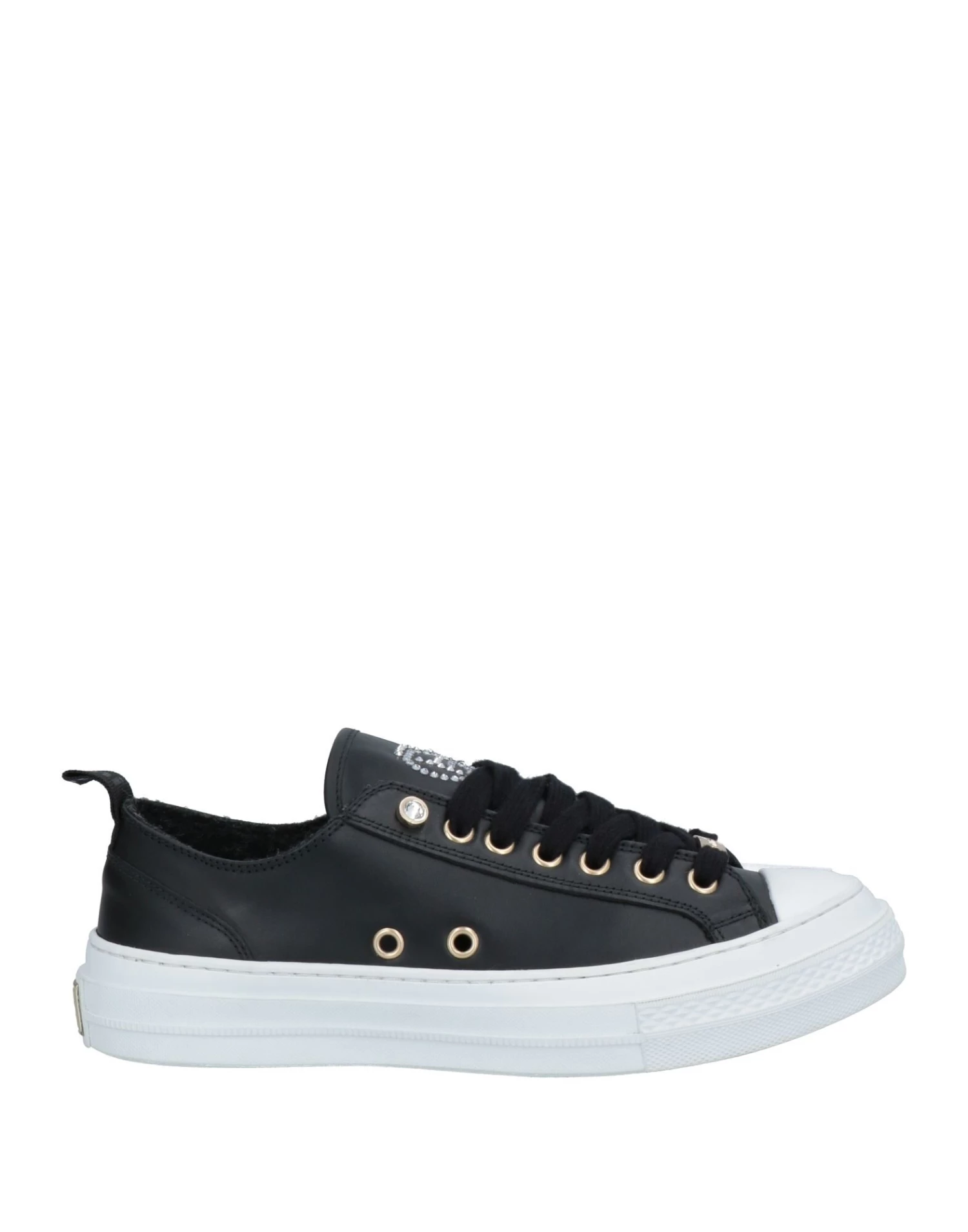 BALDININI Sneakers For Women Black 1 BALDININI Sneakers For Women Black