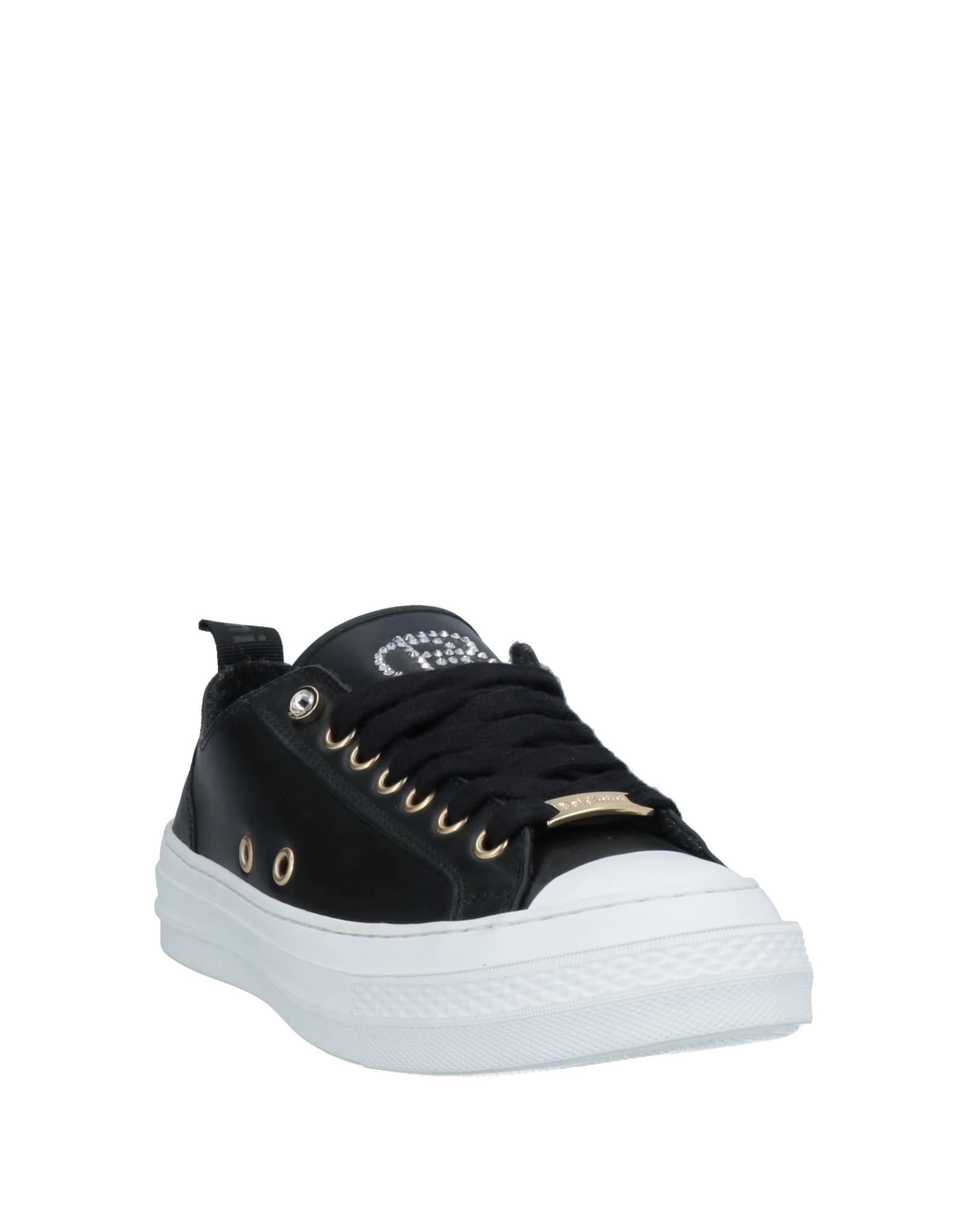 BALDININI Sneakers For Women Black 2 BALDININI Sneakers For Women Black - Image 2
