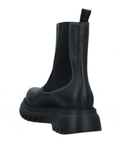 BALDININI Ankle Boot For Women Black -BALDININI store online unnamed file 1451