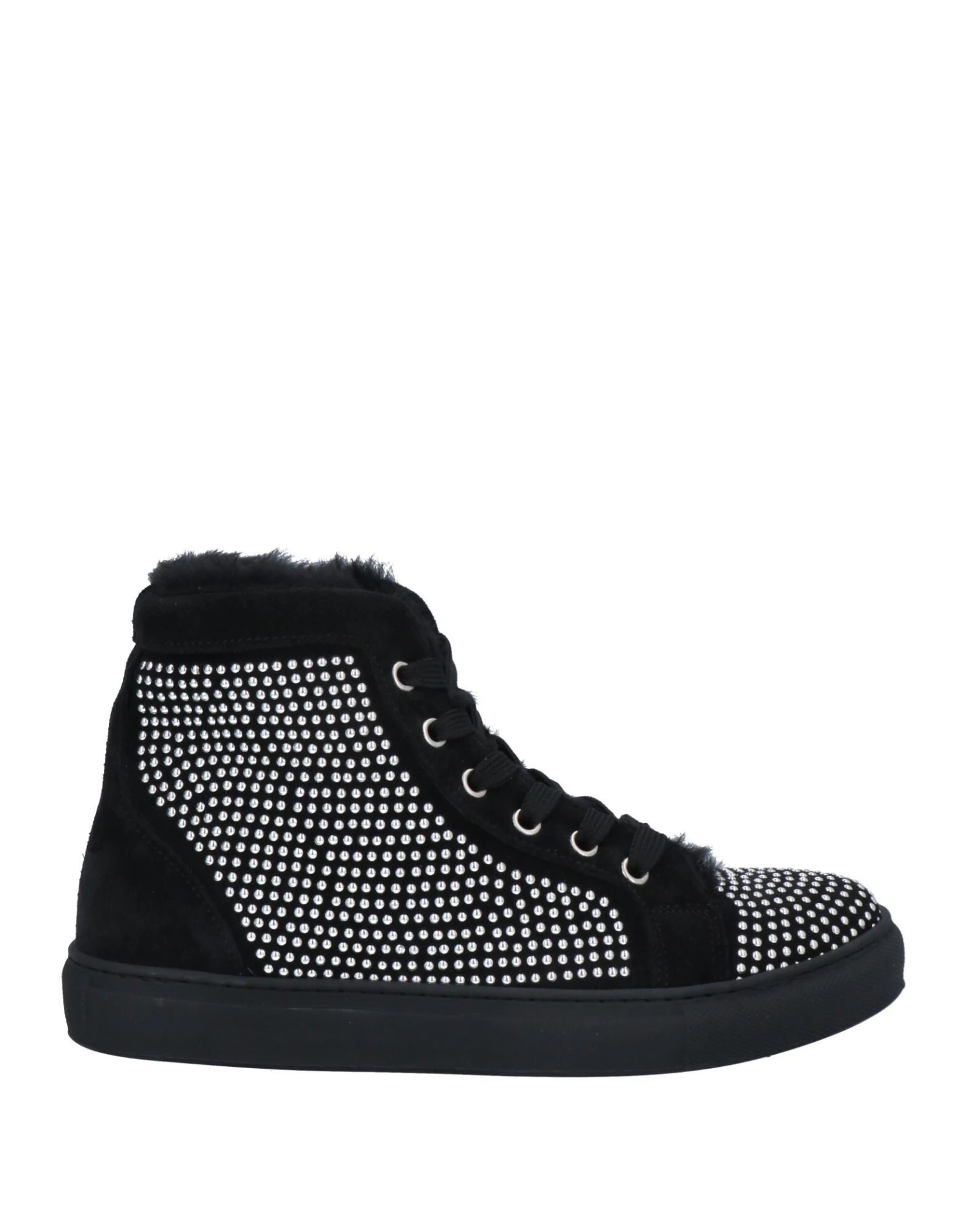 BALDININI Sneakers For Women Black 1 BALDININI Sneakers For Women Black