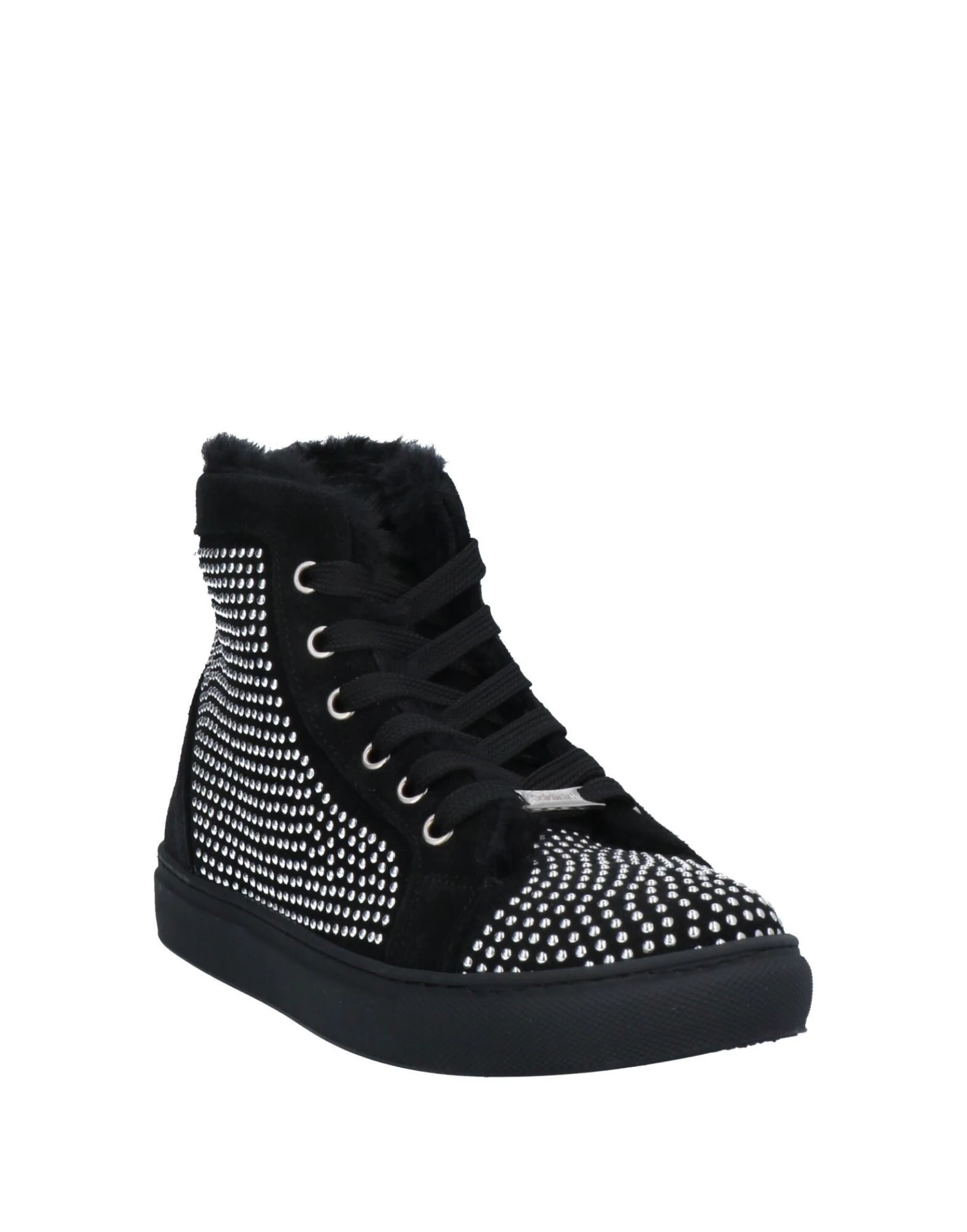 BALDININI Sneakers For Women Black 2 BALDININI Sneakers For Women Black - Image 2
