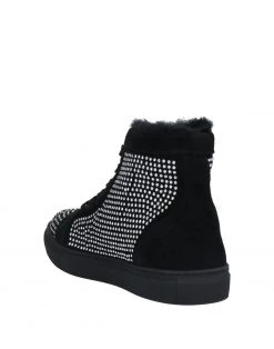 BALDININI Sneakers For Women Black 6 BALDININI Sneakers For Women Black -BALDININI store online unnamed file 1455