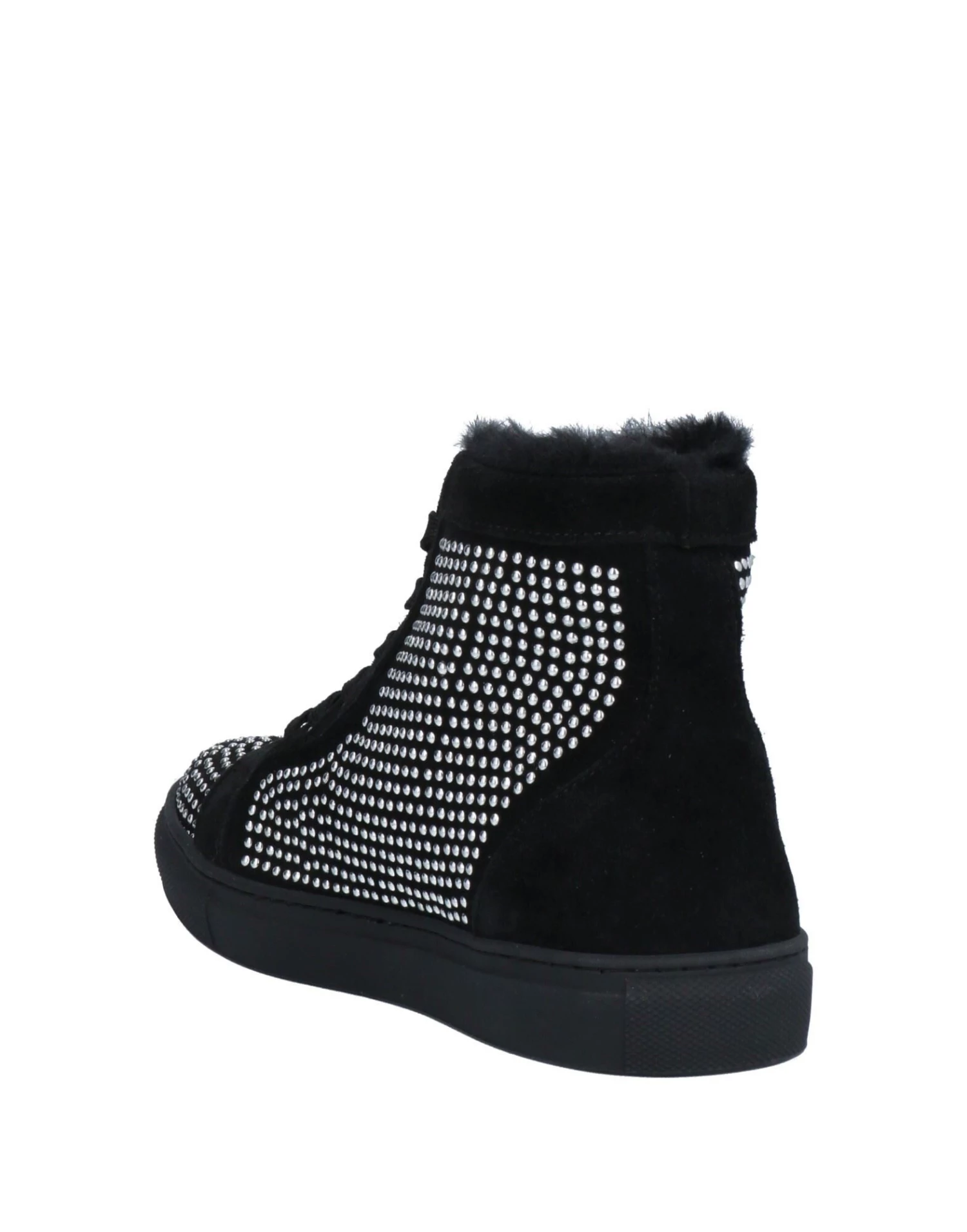 BALDININI Sneakers For Women Black 3 BALDININI Sneakers For Women Black - Image 3