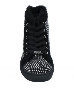 BALDININI Sneakers For Women Black 7 BALDININI Sneakers For Women Black -BALDININI store online unnamed file 1456