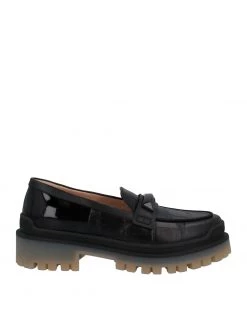 BALDININI Loafers For Women Black