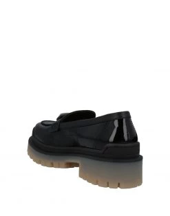 BALDININI Loafers For Women Black -BALDININI store online unnamed file 1459