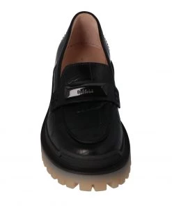 BALDININI Loafers For Women Black -BALDININI store online unnamed file 1460