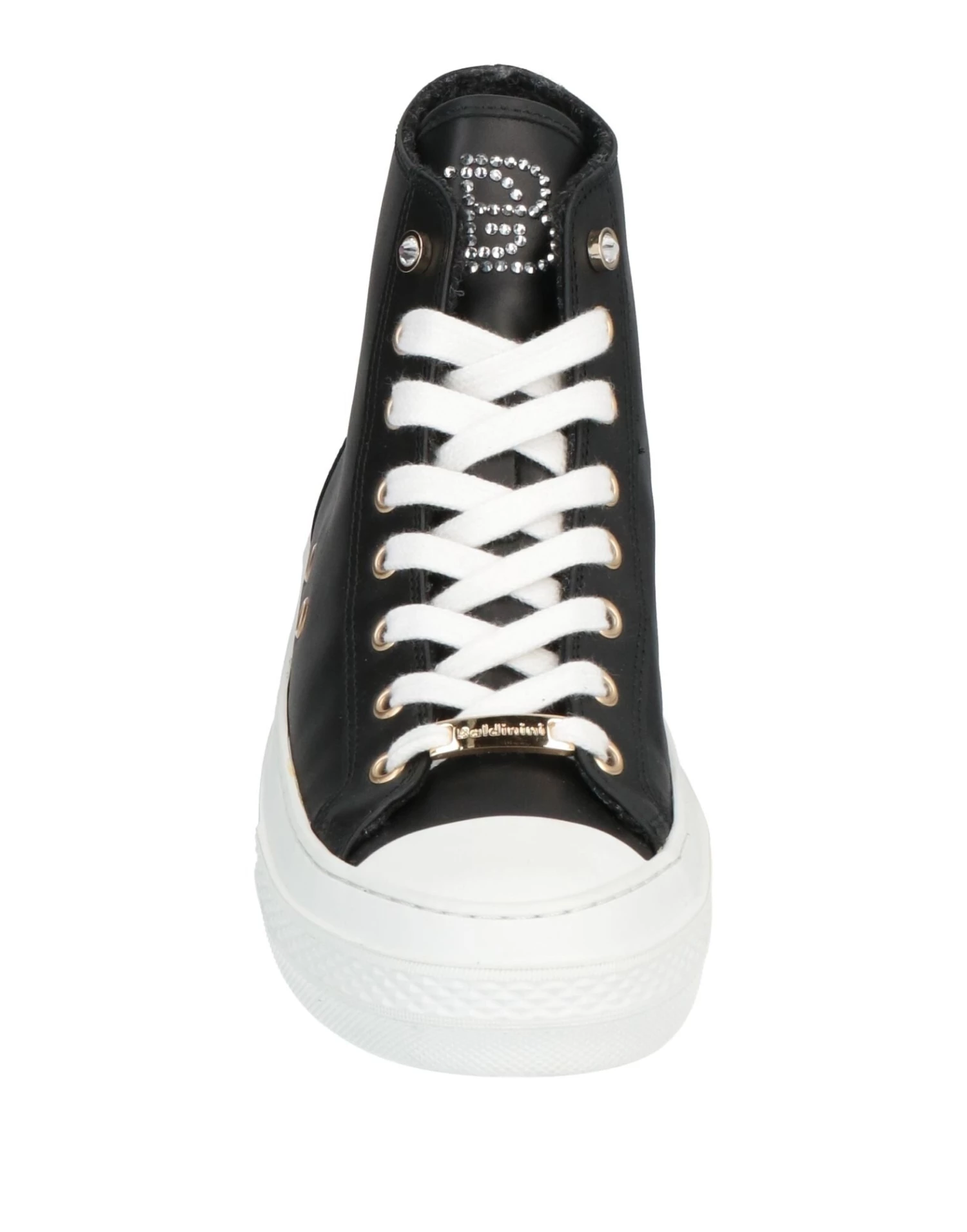 BALDININI Sneakers For Women Black 4 BALDININI Sneakers For Women Black - Image 4