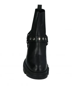 BALDININI Ankle Boot For Women Black -BALDININI store online unnamed file 1472