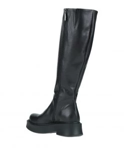 BALDININI Boots For Women Black -BALDININI store online unnamed file 1475