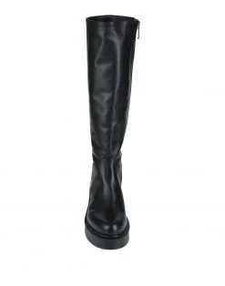 BALDININI Boots For Women Black -BALDININI store online unnamed file 1476