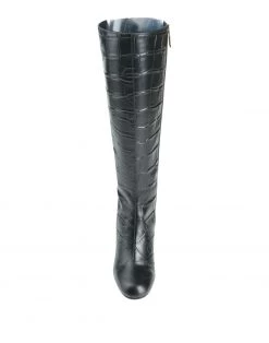 BALDININI Boots For Women Black -BALDININI store online unnamed file 1497