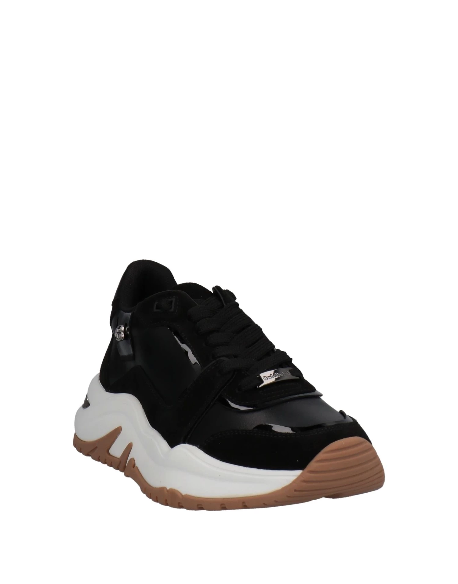 BALDININI Sneakers For Women Black 2 BALDININI Sneakers For Women Black - Image 2