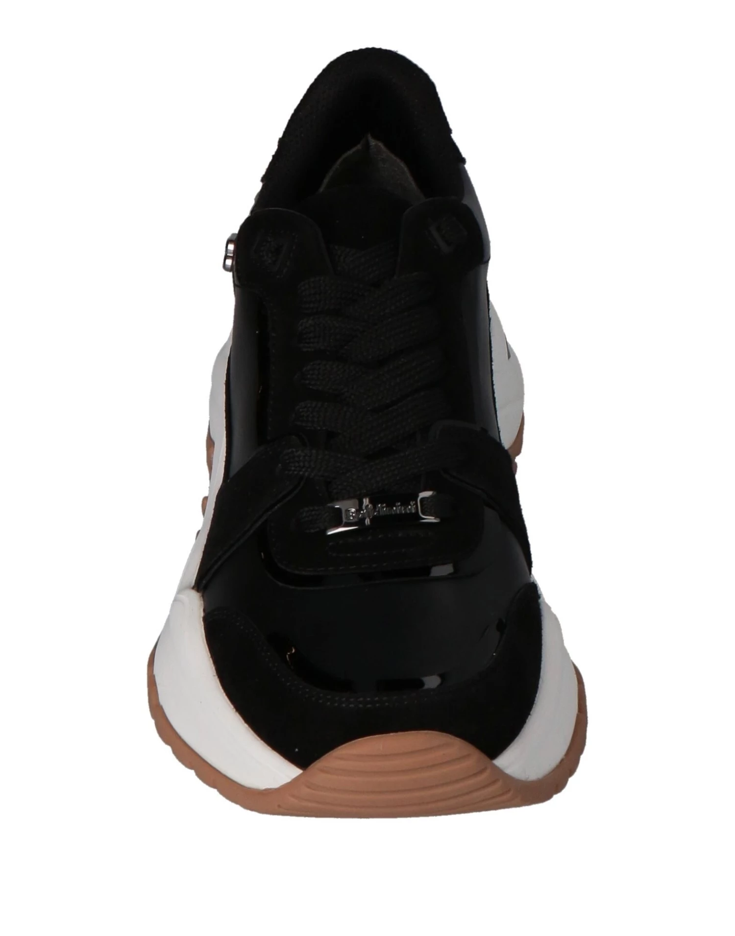 BALDININI Sneakers For Women Black 4 BALDININI Sneakers For Women Black - Image 4