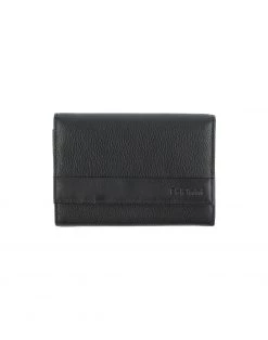 BALDININI Wallet For Women Black -BALDININI store online unnamed file 1507