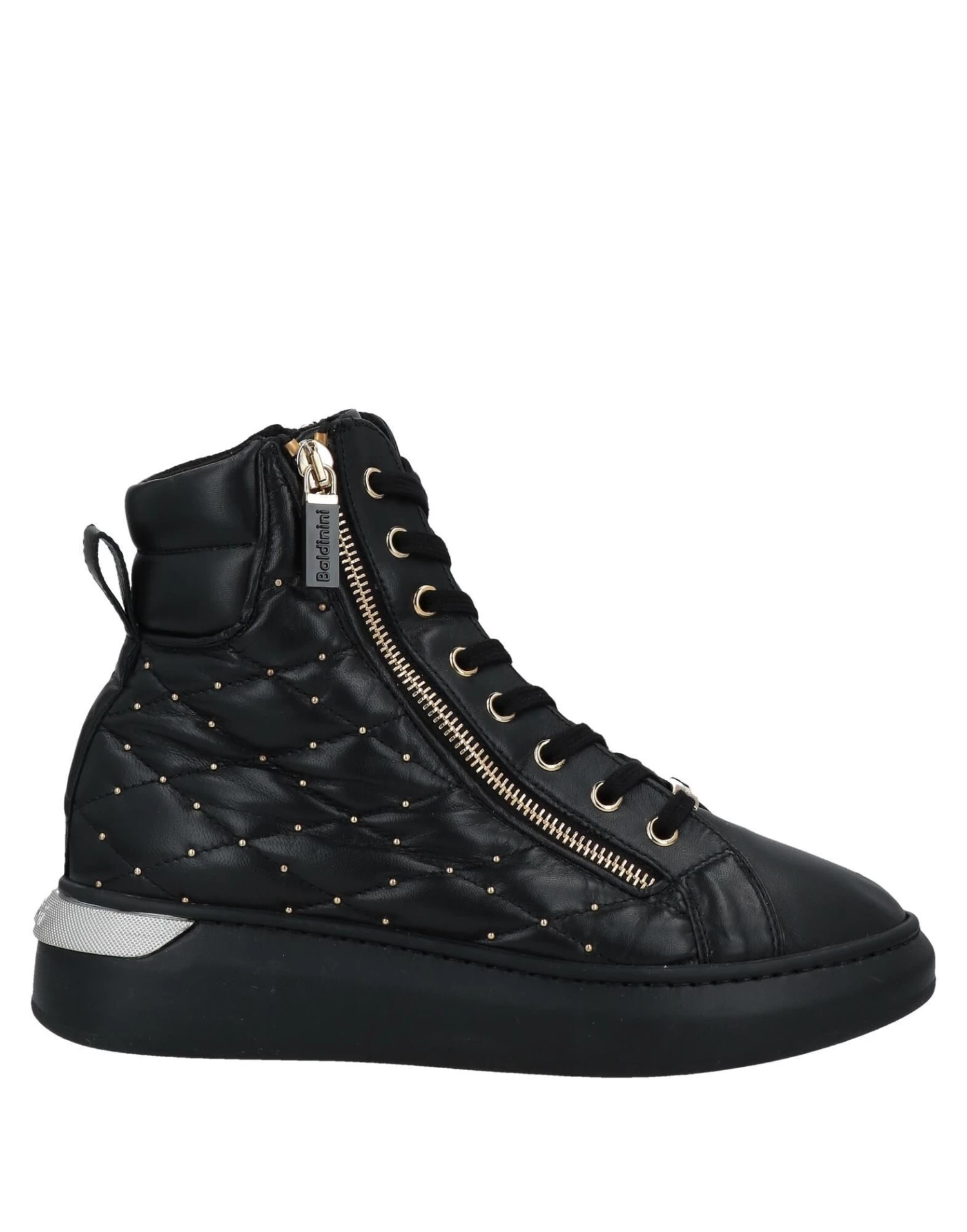 BALDININI Sneakers For Women Black 1 BALDININI Sneakers For Women Black