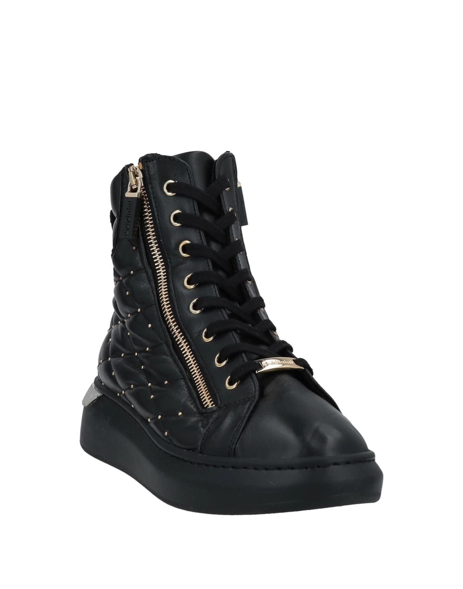 BALDININI Sneakers For Women Black 2 BALDININI Sneakers For Women Black - Image 2
