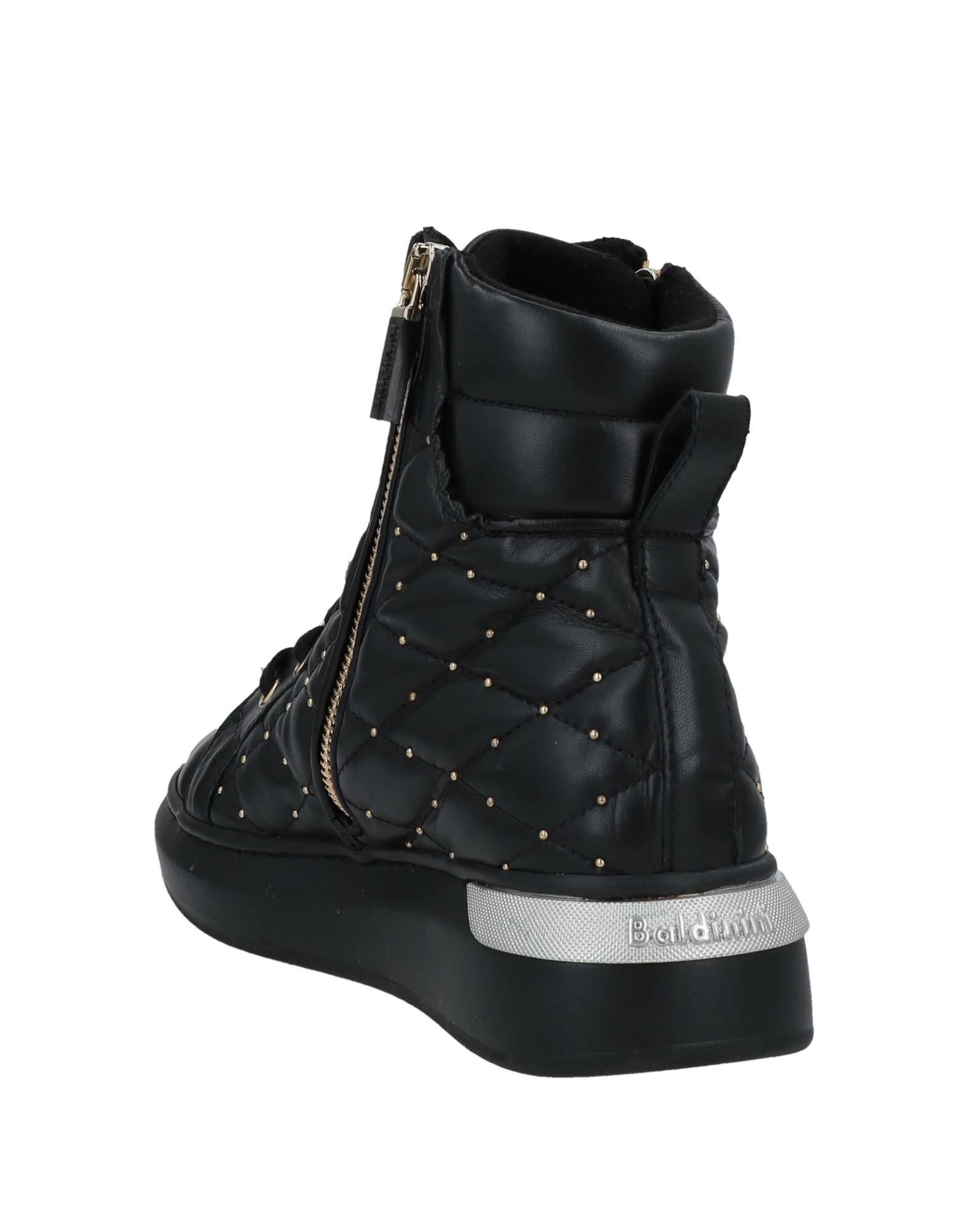 BALDININI Sneakers For Women Black 3 BALDININI Sneakers For Women Black - Image 3