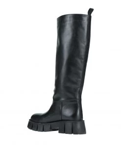 BALDININI Boots For Women Black -BALDININI store online unnamed file 1526