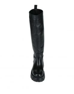 BALDININI Boots For Women Black -BALDININI store online unnamed file 1527