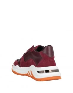 BALDININI Sneakers For Women Maroon 6 BALDININI Sneakers For Women Maroon -BALDININI store online unnamed file 1534