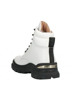 BALDININI Ankle Boot For Women White -BALDININI store online unnamed file 1538