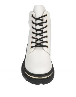 BALDININI Ankle Boot For Women White -BALDININI store online unnamed file 1539