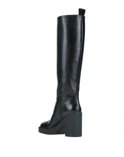 BALDININI Boots For Women Black -BALDININI store online unnamed file 1542