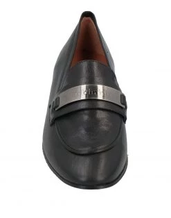 BALDININI Loafers For Women Black -BALDININI store online unnamed file 1555