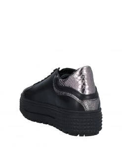 BALDININI Sneakers For Women Black -BALDININI store online unnamed file 1558