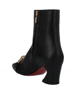 BALDININI Ankle Boot For Women Black -BALDININI store online unnamed file 1566