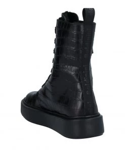 BALDININI Ankle Boot For Women Black -BALDININI store online unnamed file 1570
