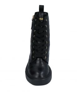 BALDININI Ankle Boot For Women Black -BALDININI store online unnamed file 1571