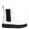 BALDININI Ankle Boot For Women White