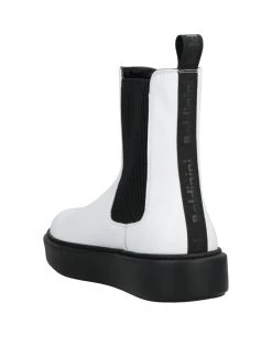 BALDININI Ankle Boot For Women White -BALDININI store online unnamed file 1578