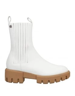 BALDININI Ankle Boot For Women White