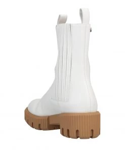 BALDININI Ankle Boot For Women White -BALDININI store online unnamed file 1587