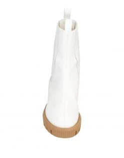 BALDININI Ankle Boot For Women White -BALDININI store online unnamed file 1588