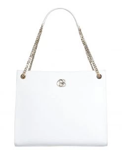 BALDININI Shoulder Bag For Women White -BALDININI store online unnamed file 159