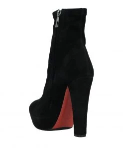 BALDININI Ankle Boot For Women Black -BALDININI store online unnamed file 1608