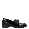 BALDININI Loafers For Women Black