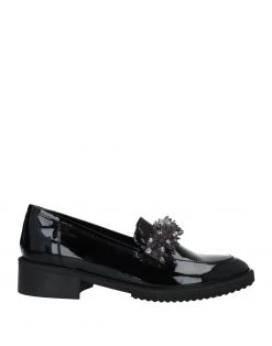 BALDININI Loafers For Women Black