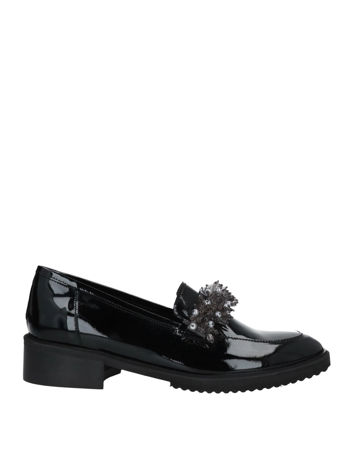 BALDININI Loafers For Women Black 1 BALDININI Loafers For Women Black