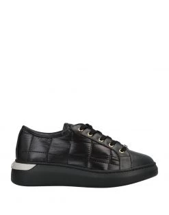 BALDININI Sneakers For Women Black -BALDININI store online unnamed file 1614